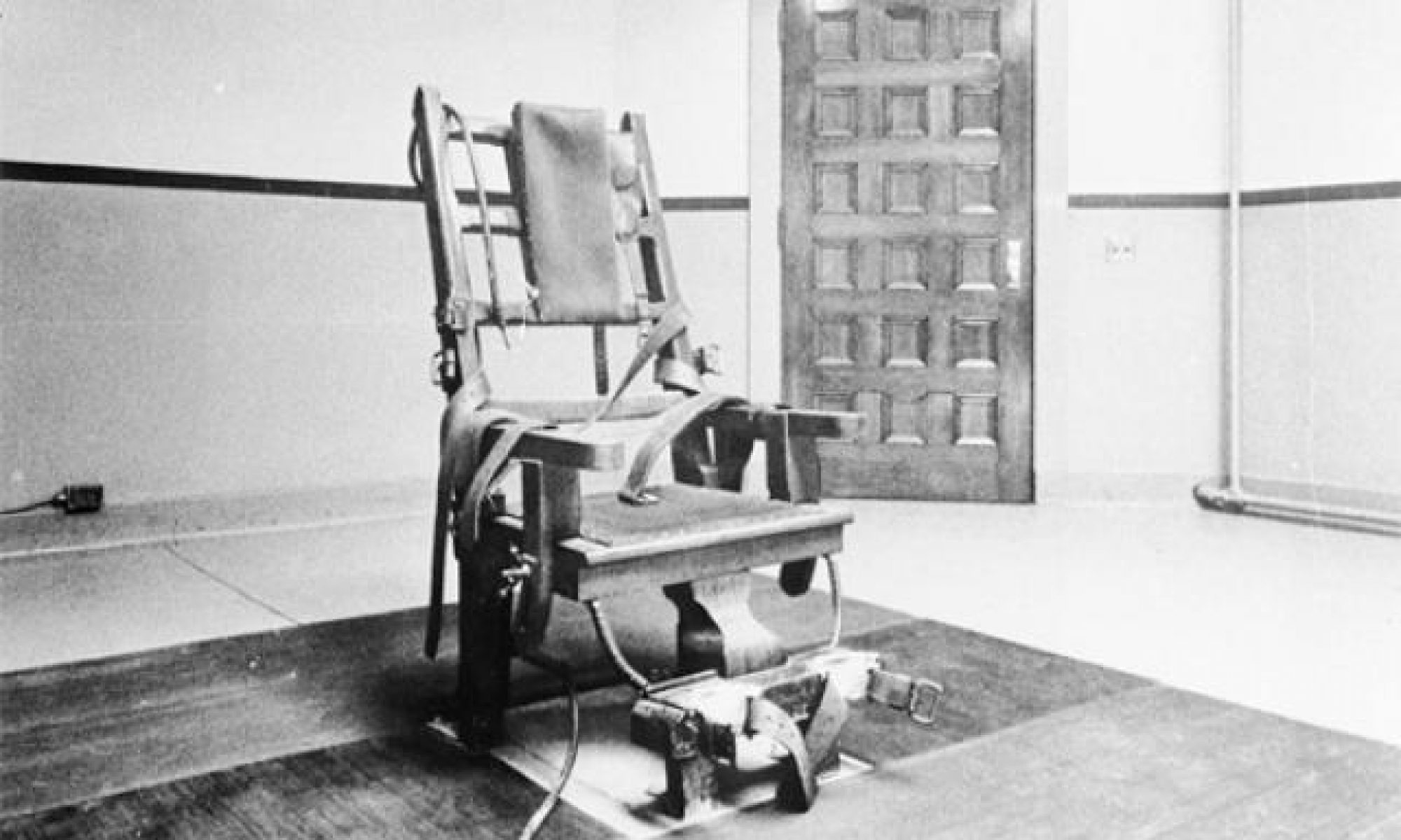 Sparky’s Revenge; South Carolina considers reinstating the electric chair.