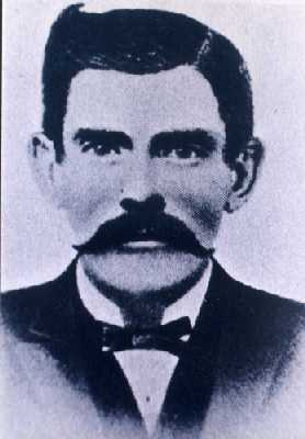 Happy Birthday, ‘Doc’ Holliday, Born Today In 1851.