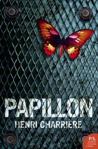Papillon – The Butterfly Pinned..?