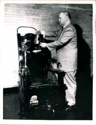 On This Day in 1962: Illinois bids farewell to Old Sparky (and James Dukes).