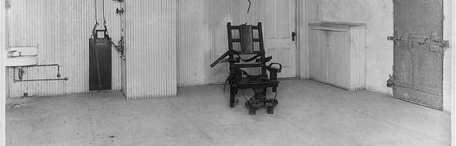 On This Day in 1920: Five face the chair at Sing Sing.