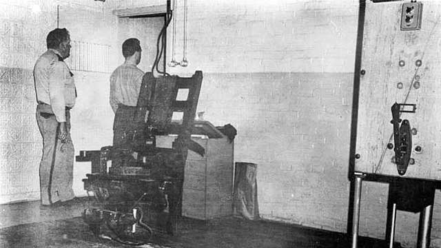 On This Day in 1908 and 1954 – Mary Rogers and Donald DeMag, Vermont’s First and Last 20th Century Executions.